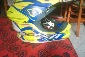 casco motocross