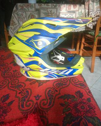 casco motocross