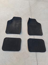 Tappetini fiat panda 169