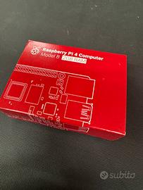 Raspberry pi4 2 GB Ram