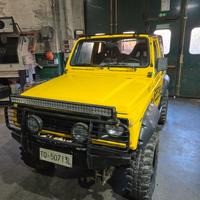 SUZUKI SAMURAI 1.3 cc 