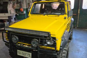 SUZUKI SAMURAI 1.3 cc 