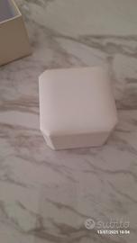 Custodia per anello luminosa