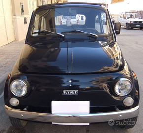 FIAT 500-R d'epoca