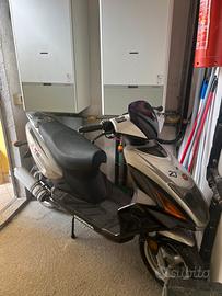 Scooter motom gipsy 50
