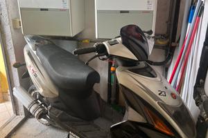 Scooter motom gipsy 50