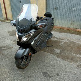 Suzuki Burgman 650