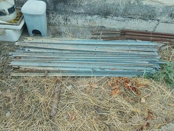 paletti zincati vigneto 