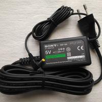 PSP-104 ALIMENTATORE NUOVO ORIGINALE SONY 5V. 2000