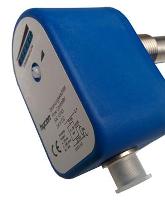 Misuratore di flusso Hycon - mass flow controller