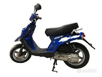 Adesivi yamaha BWS sports spec since 1990