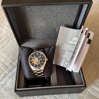 Orient Star RE-HJ0002L00B – Automatico Semi Skelet