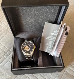 Orient Star RE-HJ0002L00B – Automatico Semi Skelet