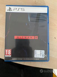 Hitman III (Ps5) (con inclusa la versione vr)