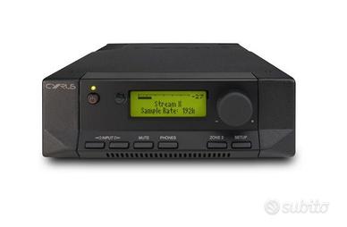 Cyrus Classic AMP – Amplificatore Integrato
