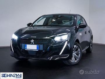 Peugeot 208 motore elettrico 136 CV 5 porte A...