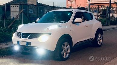 Nissan Juke 1’ serie Cdi Gancio traino