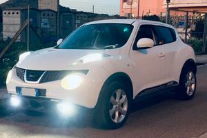 Nissan Juke 1’ serie Cdi Gancio traino