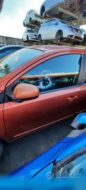 NISSAN NOTE 2008 - PORTA ANTERIORE SINISTRO