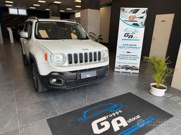 Jeep Renegade 2.0 Mjt 140CV 4WD Active Drive Low L