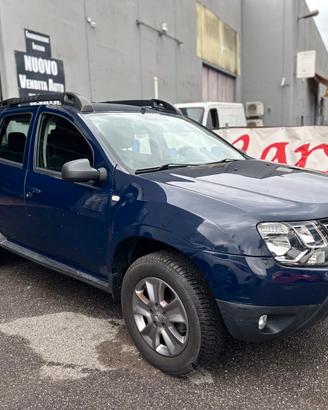 Dacia Duster 1.5 dCi 110CV 4x2 Lauréate