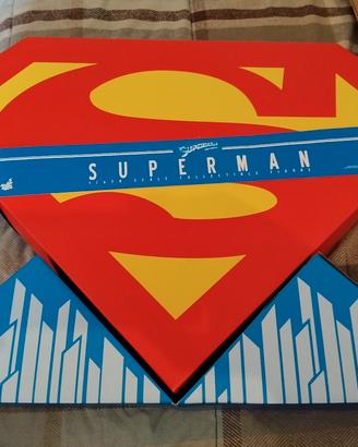 HOT TOYS 1/6 Superman the movie exclusive C.Reeve
