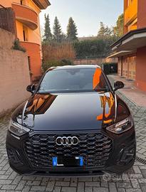 Audi q5 sportback S Line  plus