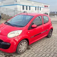Citroen C1 1.0 BENZINA 2007 NEOP. 4 PORTE