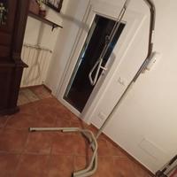 Alza malati in acciaio - PERFETTO