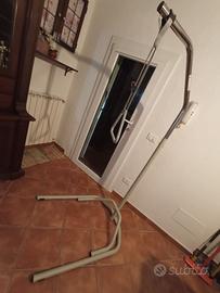 Alza malati in acciaio - PERFETTO