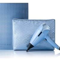 GHD HELIOS BLU GHIACCIO ICED LUXE COLLECTION 