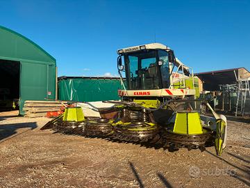 Claas orbis 600 usata