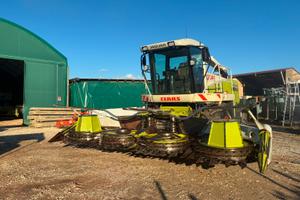 Claas orbis 600 usata