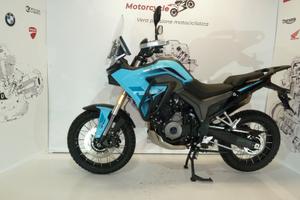 Morbidelli T502X
