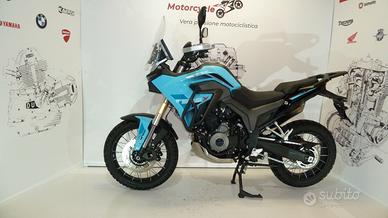 Morbidelli T502X