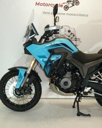 Morbidelli T502X