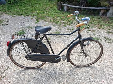 Bicicletta anni 50
