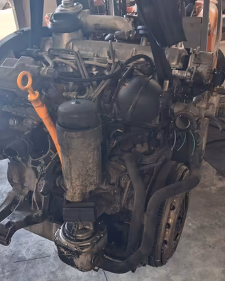 motore Audi Volkswagen AHF 1.9TDI 110CV