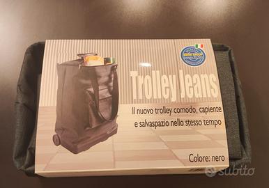 Trolley per spesa 