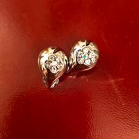 orecchini vintage clips 