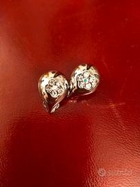 orecchini vintage clips 