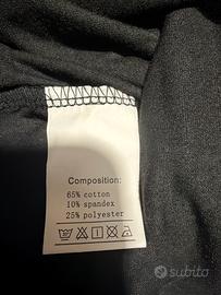 T-shirt mezza manica