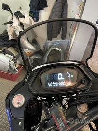 Moto Yamaha xtz tenere