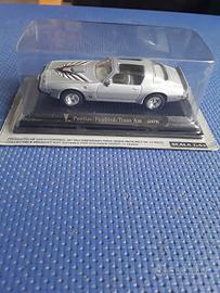Modellino Pontiac Firebird Trans Am del 1979 