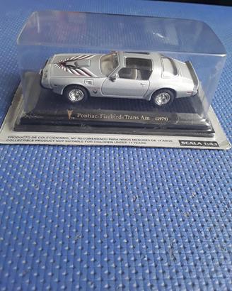 Modellino Pontiac Firebird Trans Am del 1979 