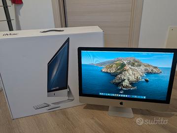 imac 27 pollici 