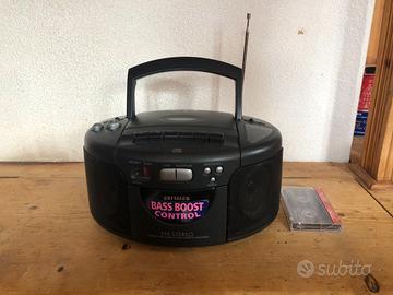 Aiwa CSD-ES100EZ Stereo Portatile Radio Leggi CD