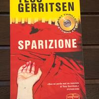 Libri Sparizione Tess Gerritsen