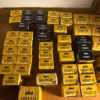 Stock Materiale Elettrico Vimar Idea Int. e Prese