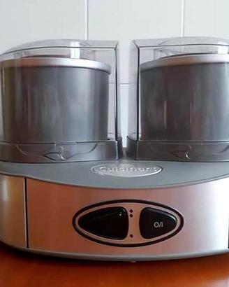 macchina per gelato e sorbetti Cuisinat ICE40